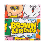 Arena Line Friends Comic Pop Microfiber Towel
