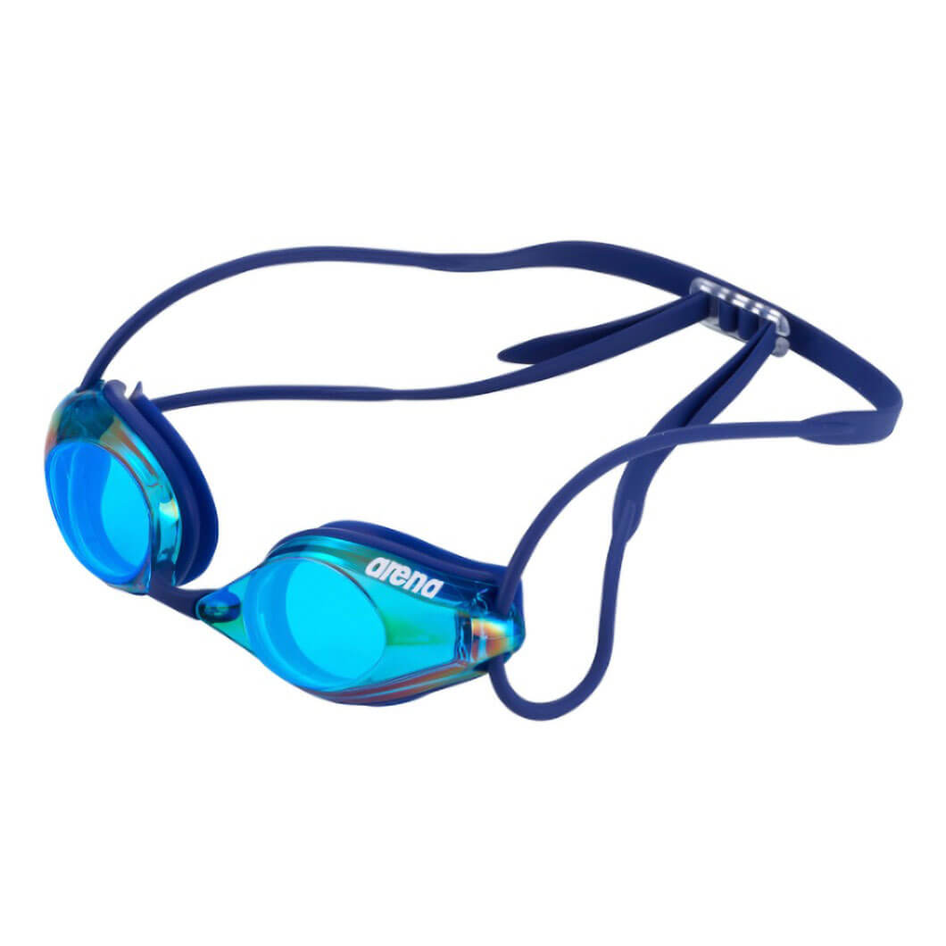 Arena Adult Japan Made Fina Approved Re:Non Splash Mirror Goggle