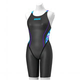 Arena 女士賽衣 X-PYTHON AOCS O背競賽連身平腳泳衣