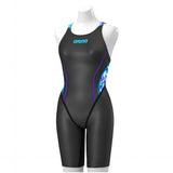 Arena Ladies Competition Swimwear X-Python Aocs Oback One Piece Flatleg