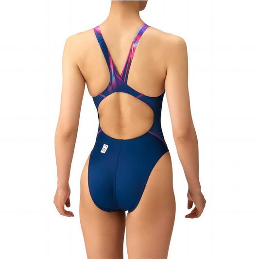 Arena Ladies FINA Rimic Cross Back Racing Suit