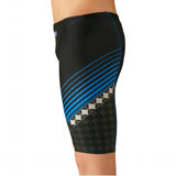 Arena Men FINA Printed Racing Jammer