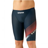 Arena Men FINA Printed Racing Jammer