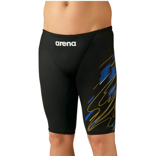 Arena 男士 FINA Racing 及膝泳衣