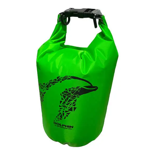 Dolphin Multicolor 5L Lightweight Waterproof Bag