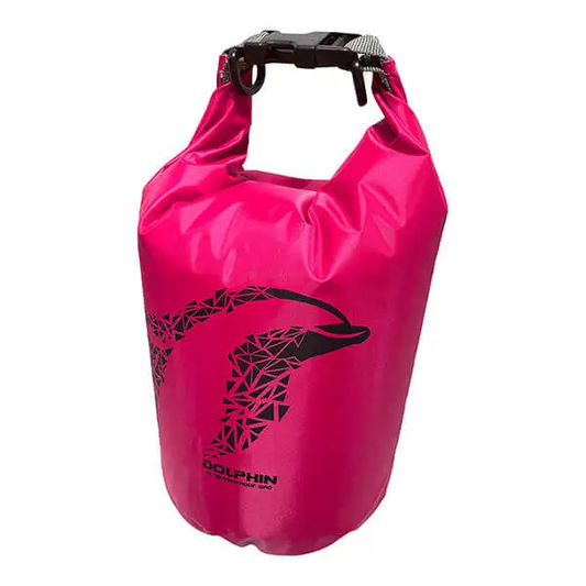Dolphin Multicolor 5L Lightweight Waterproof Bag