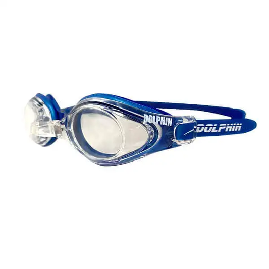 Dolphin Adult Flat Goggles