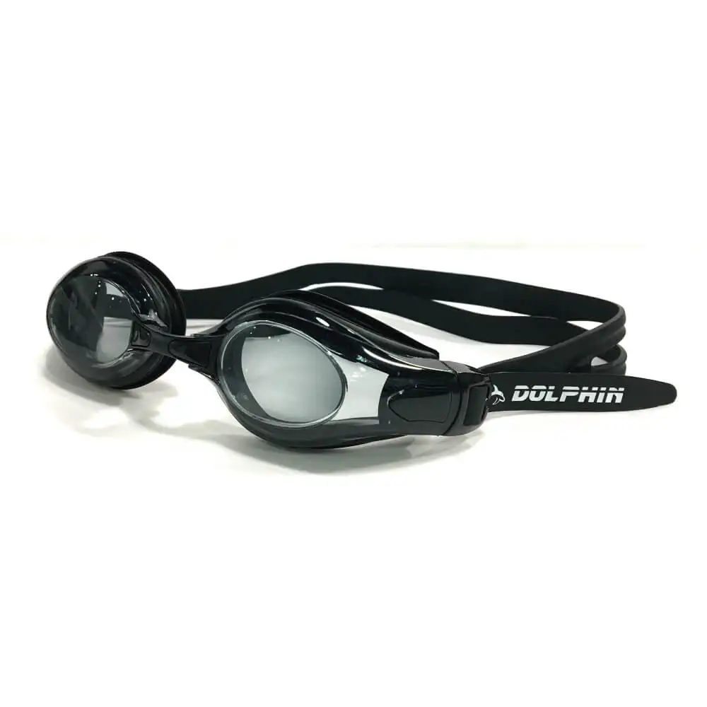 Dolphin Adult Optical Power Swimming Goggles