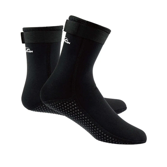 Dolphin Fin Boot