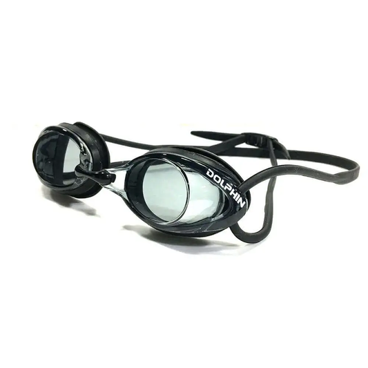 Dolphin Flat Goggle