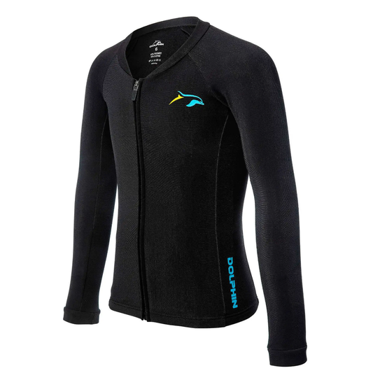 Dolphin Kid's Heat Max Thermal Wetsuit
