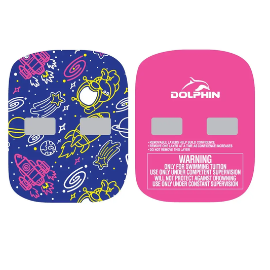 Dolphin游泳訓練漂浮背書包