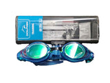 Dolphin adult mirror swimming goggles