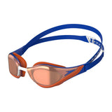 Speedo【Japan Made】【FINA Approved】Fastskin Pure Focus Mirror Goggles (Asia Fit)
