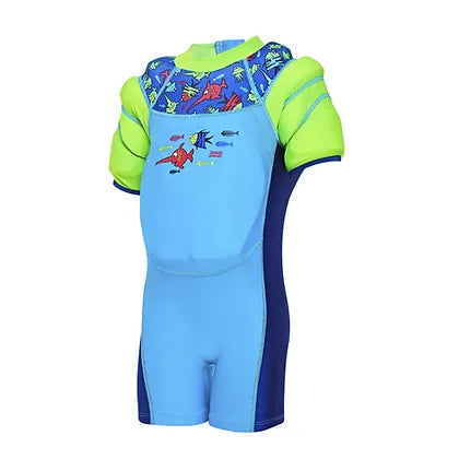 Zoggs Sea.S Water Wing Floatsuit