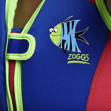 Zoggs Sea S Saw Swimsure Jacket