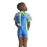 Zoggs Deep Sea Water Wing Floatsuit