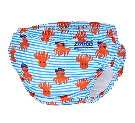 Zoggs Adjustable Swim Nappy