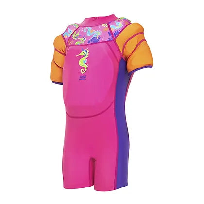 Zoggs Sea Water Wing Floatsuit