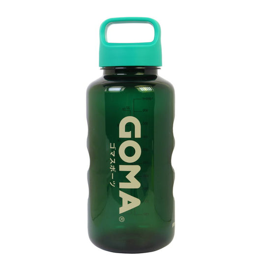 GOMA 水瓶，附手柄蓋，1000 毫升，不含 BPA