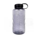 GOMA 1000ml 透明多碳水瓶（不含 BPA）