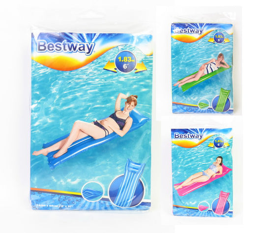 Bestway 充氣閃光泳池氣墊