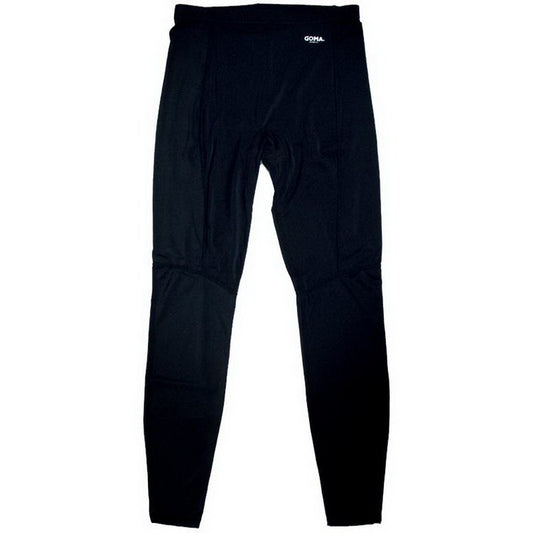 GOMA Black Lycra Trousers