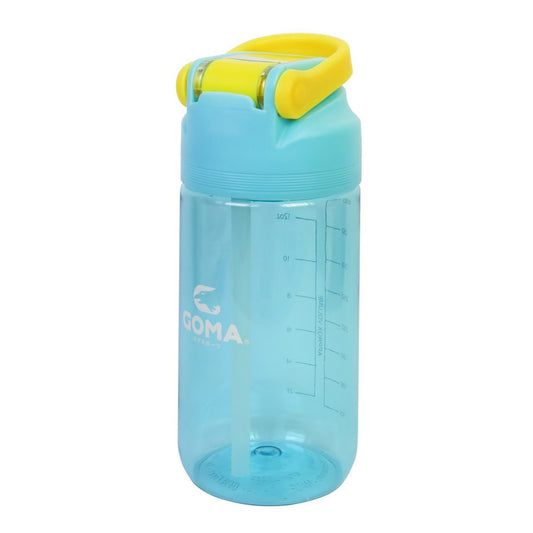 GOMA 水瓶，470 毫升，不含 BPA