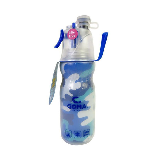 GOMA 噴霧瓶（不含 BPA），470 毫升（16 盎司）