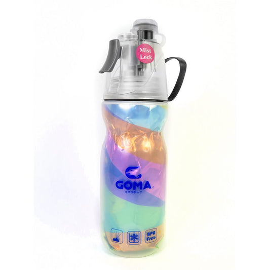 GOMA 噴霧瓶（不含 BPA），470 毫升（16 盎司）