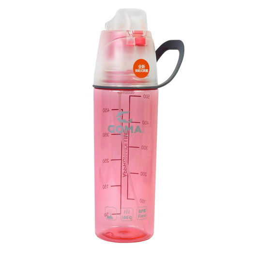 GOMA 噴霧瓶（不含 BPA），500ml