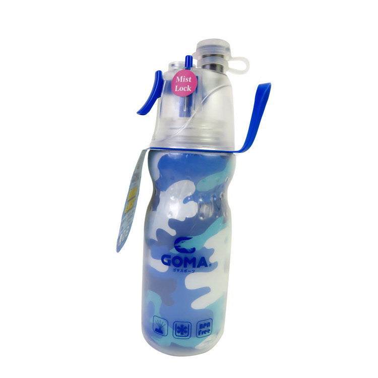GOMA 噴霧瓶（不含 BPA），590 毫升（20 盎司）