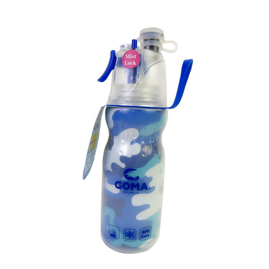 GOMA 噴霧瓶（不含 BPA），590 毫升（20 盎司）