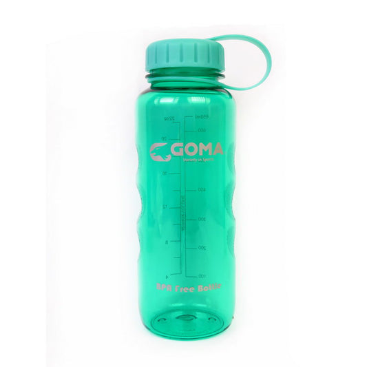 GOMA 650ml Multi-Carbon Water Bottle (BPA FREE)