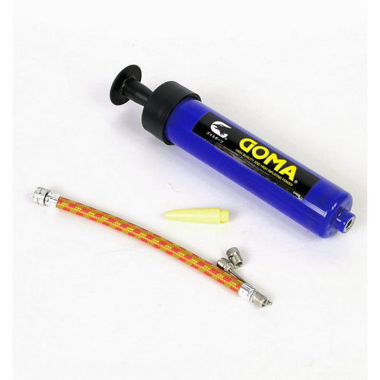 GOMA 6inch Hand Pump with Throat