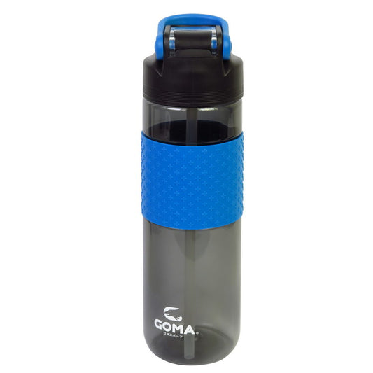 GOMA 700ml Water Bottle, Non-Slip Design, BPA Free