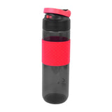 GOMA 700ml Water Bottle, Non-Slip Design, BPA Free