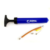GOMA 8inch Hand Pump with Throat