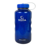 GOMA 1000ml 透明多碳水瓶（不含 BPA）