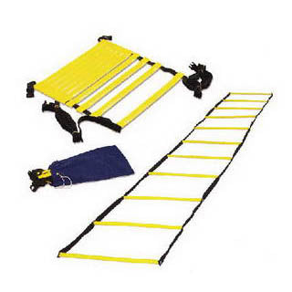 GOMA Agility Ladder (4M &amp; 10 Rungs)