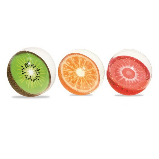 Bestway 18" 夏季水果沙灘球