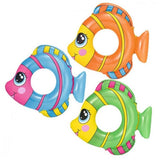 Bestway Fish Shaped Inflatable Swim Ring
