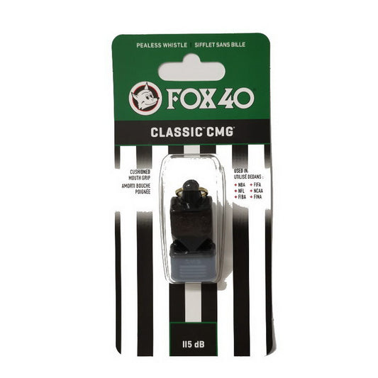FOX40 CLASSIC CMG 護齒裁判哨,無繩