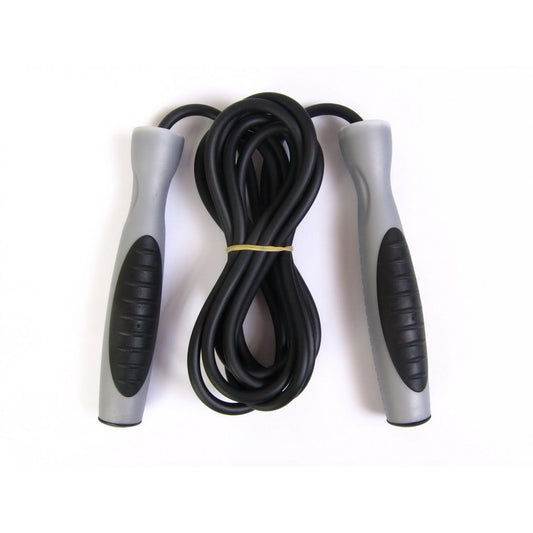 GOMA Jump Rope, PVC, Ball Bearing, 9 Ft, 5.5mm Dia.