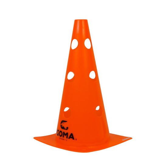 GOMA Marker Cone with Holes 12inch