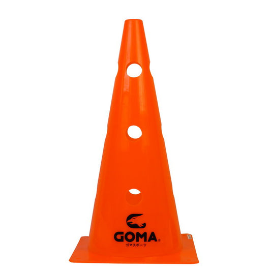 GOMA Marker Cone with Holes 12inch