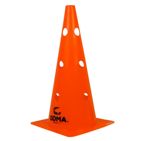 GOMA Marker Cone 15inch with Holes