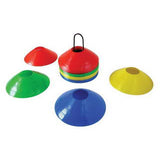 GOMA Marker Discs, 4 Colors (48 pcs/set)