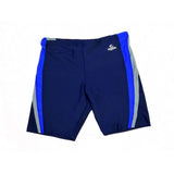 GOMA 16 Inch Men's Mid Foot Swimming Trunks