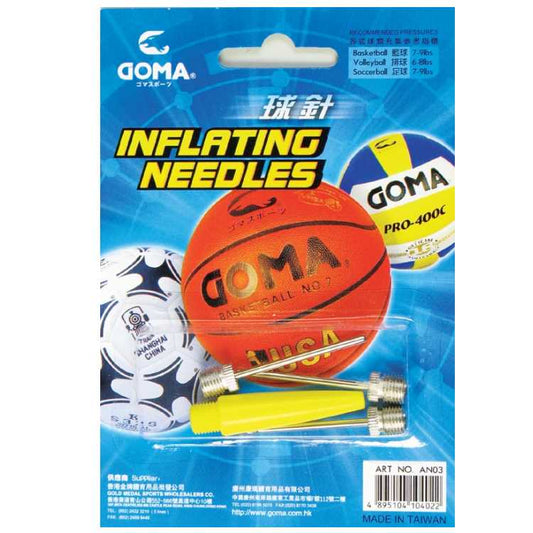 GOMA Pump Needle (3 pcs/pack)